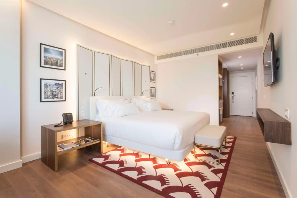 NH Collection Madrid Eurobuilding - photo 47