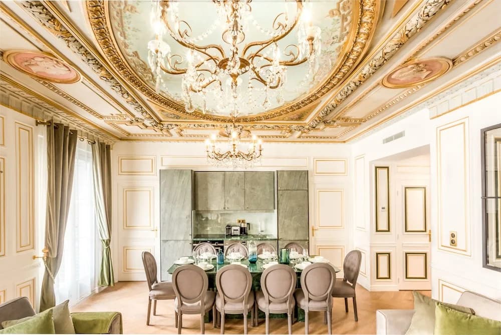 Luxury 3 Bedroom 3 Bathroom In Heritage Building - Ac - Louvre - photo 3