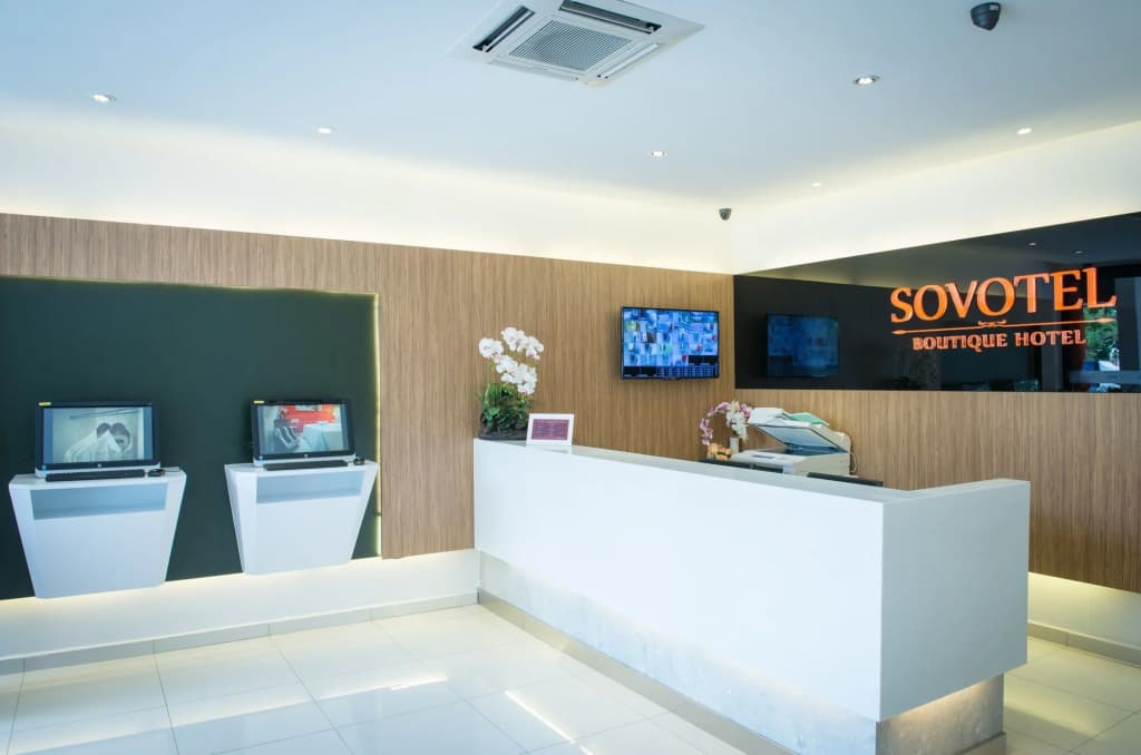 Sovotel Boutique Hotel - photo 2