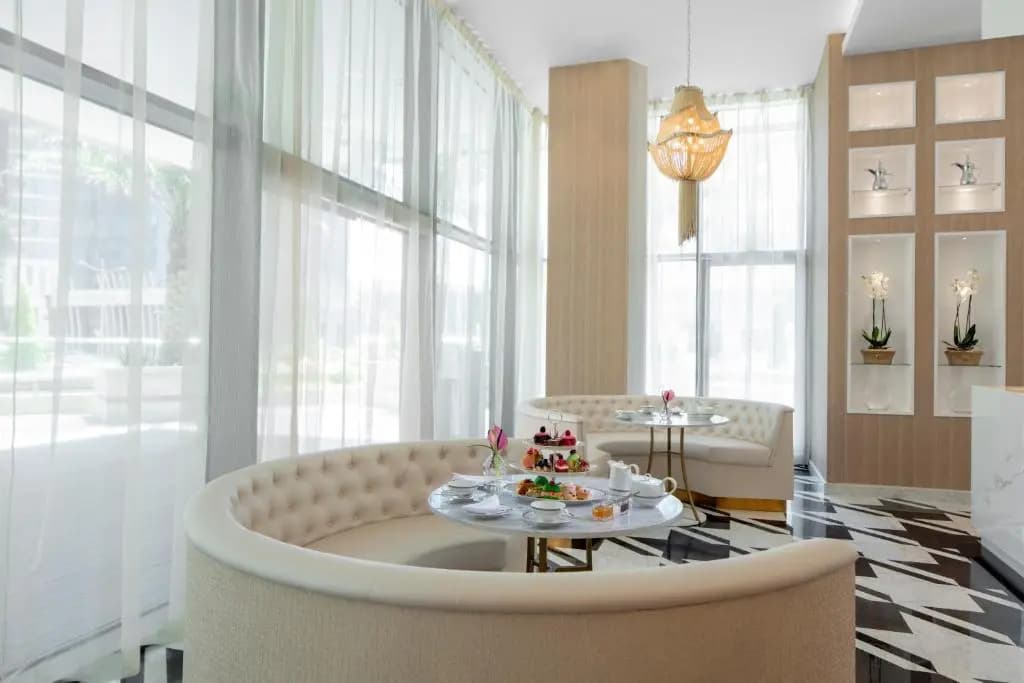 Dusit Hotel & Suites Doha - photo 22