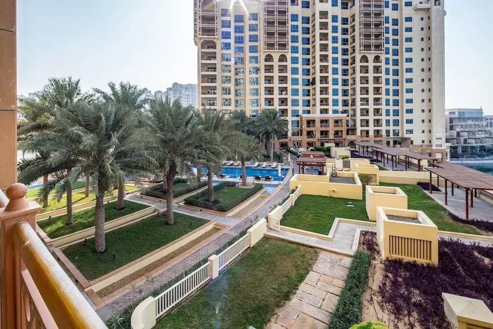Refined 2BR Luxury Apartment at Palm Jumeirah - photo 13