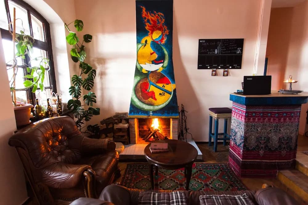 Namaste Hostel - photo 2