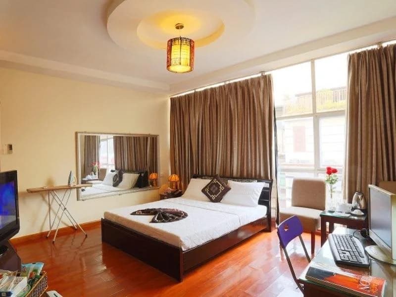 A25 Hotel 38 Hang Thiec - photo 6