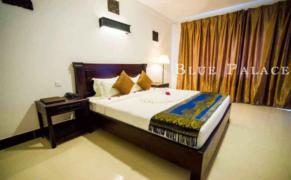 Blue Palace Hotel Siem Reap - photo 2