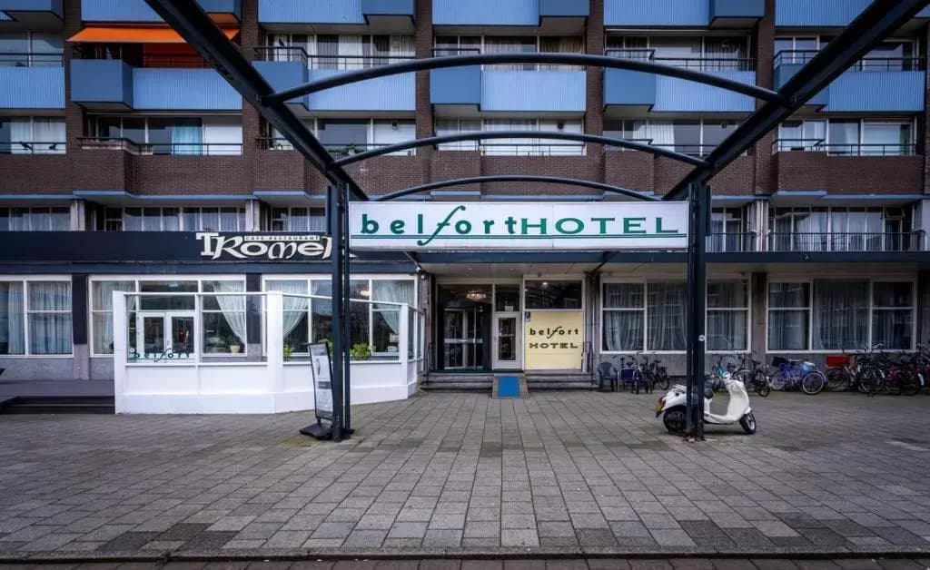 Belfort Hotel - photo 1