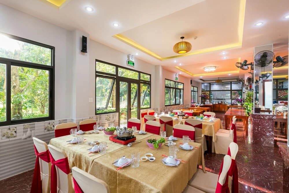 OYO 502 Quynh Mai Resort - photo 17