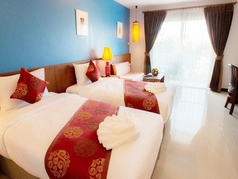 The Ninth Pattaya Hotel - photo 27