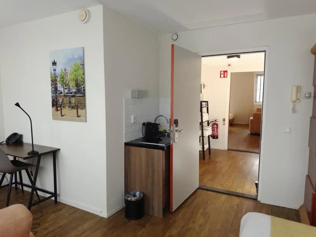 Hotel Residence Le Coin - photo 13