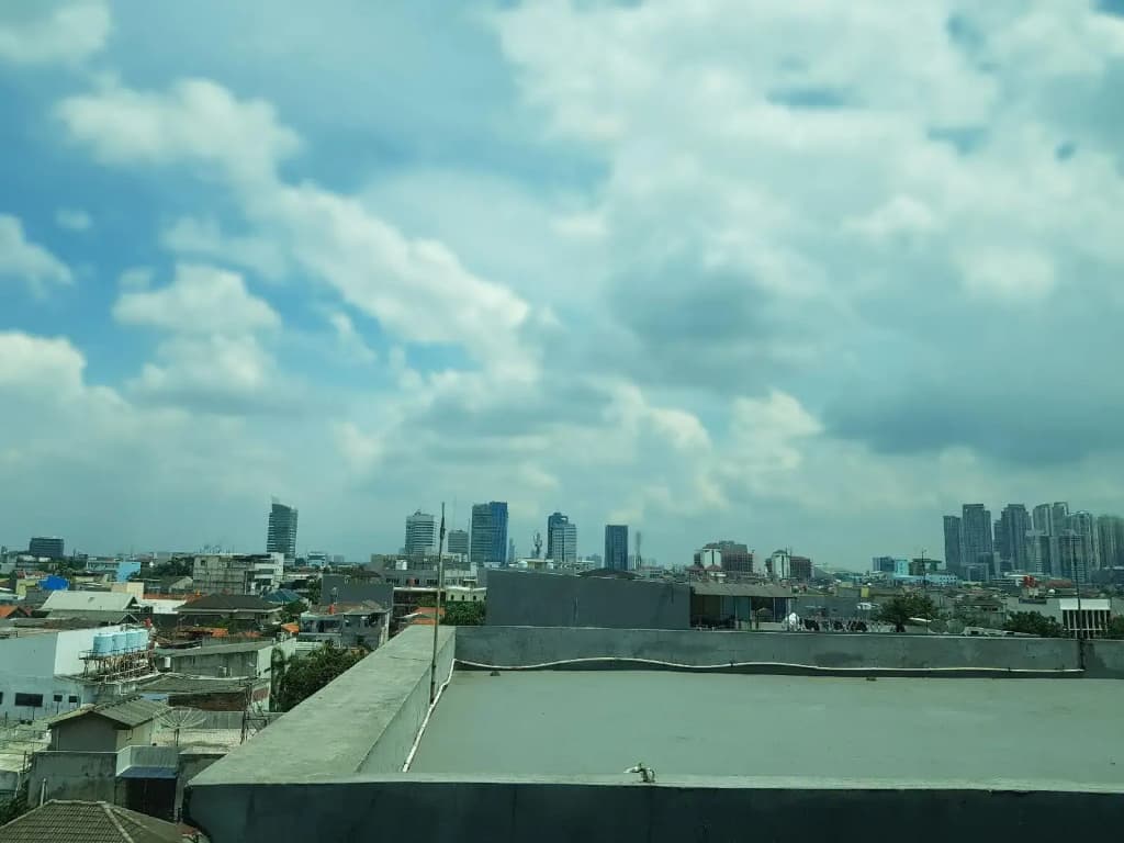 N1 Hotel Tanah Abang - photo 15