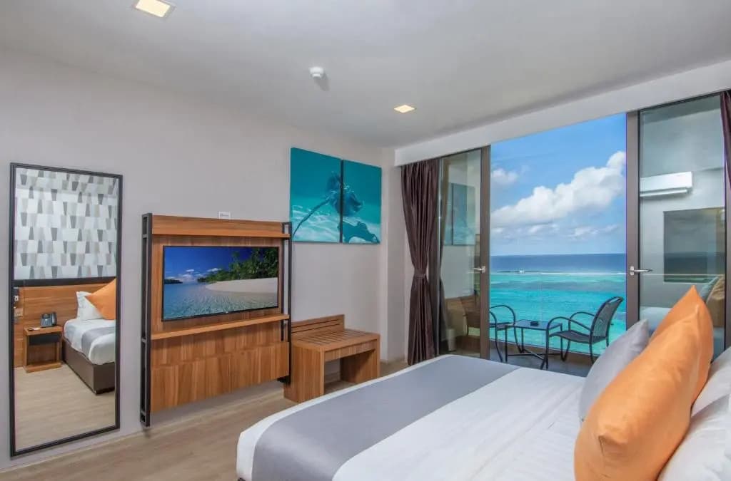 Triton Prestige Seaview and Spa Hotel - photo 40