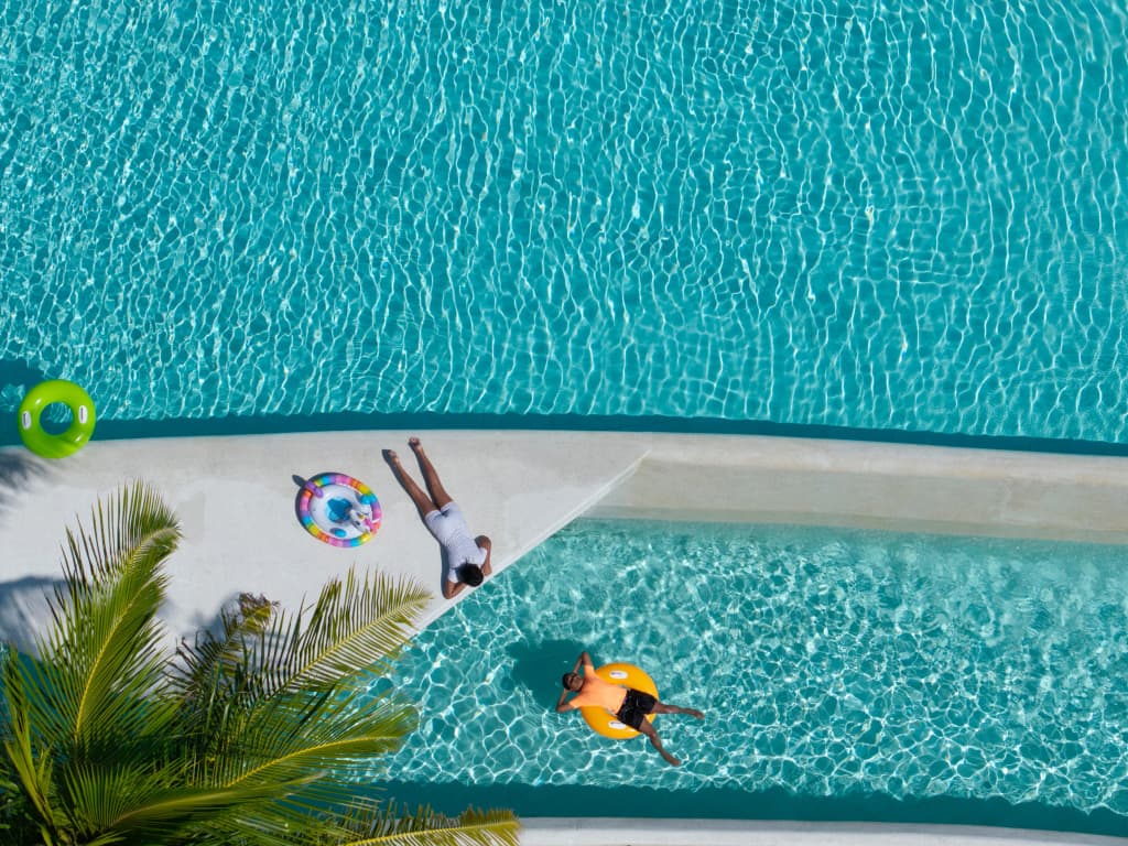 Centara Mirage Lagoon Maldives - photo 32