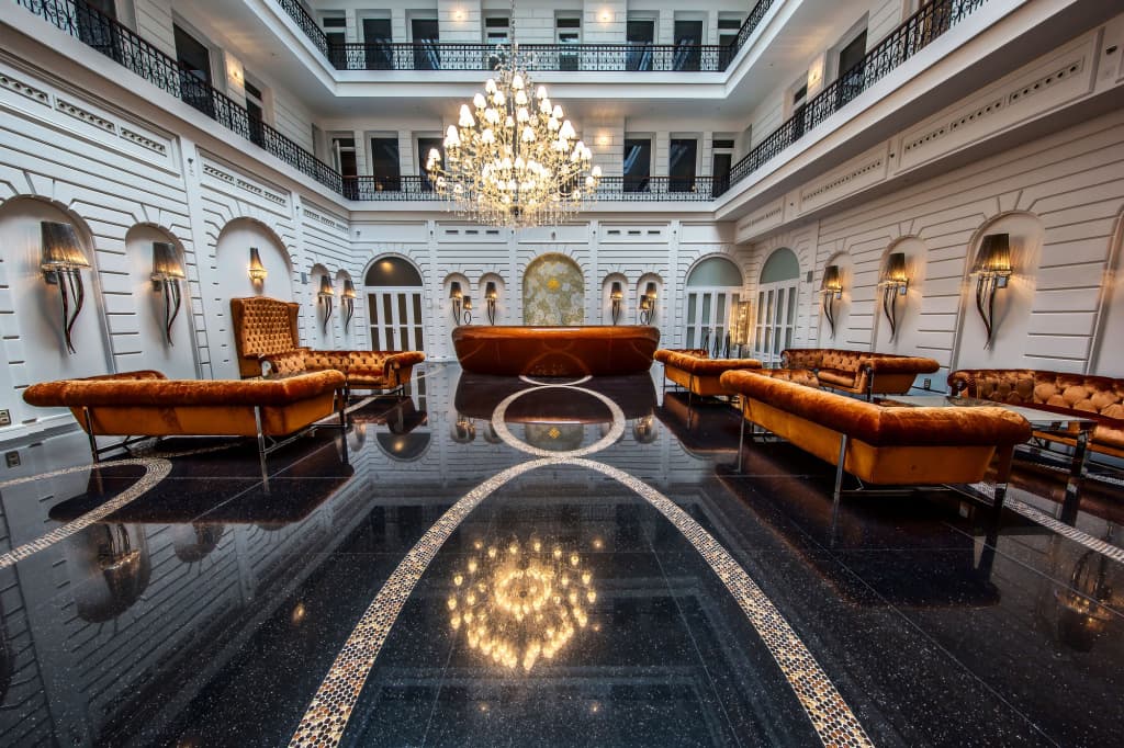 Prestige Hotel Budapest - photo 25