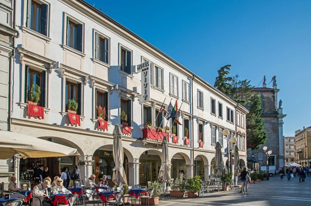 Hotel Al Vivit - main photo