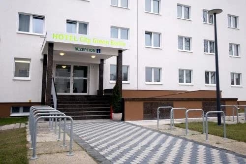 Hotel City Green Berlin - photo 39