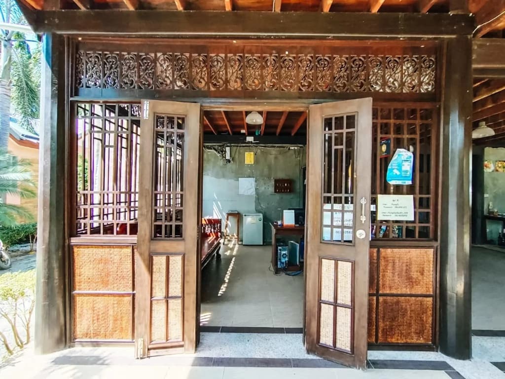 Fueangfu Villa - main photo