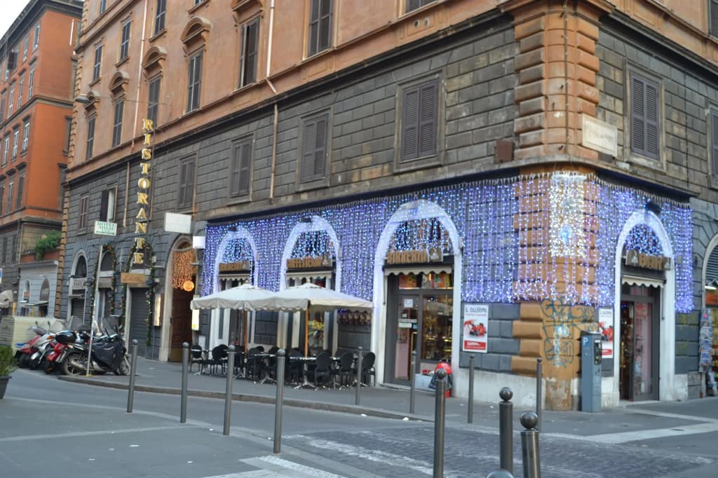 Hotel Ferrarese Roma - main photo