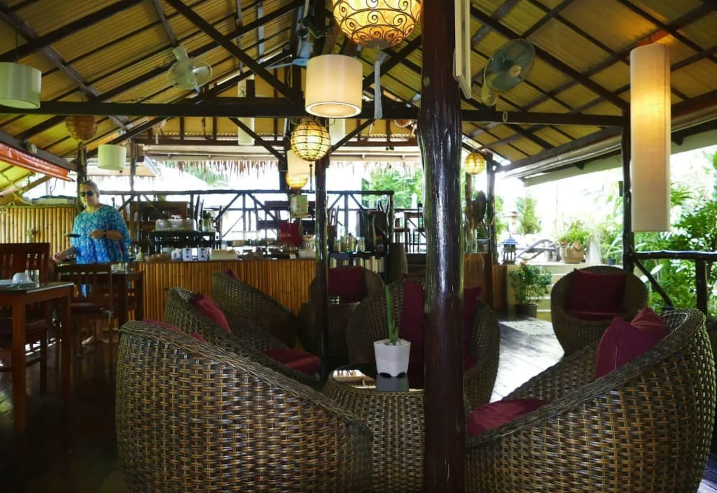 Baan Sukreep Resort - photo 25