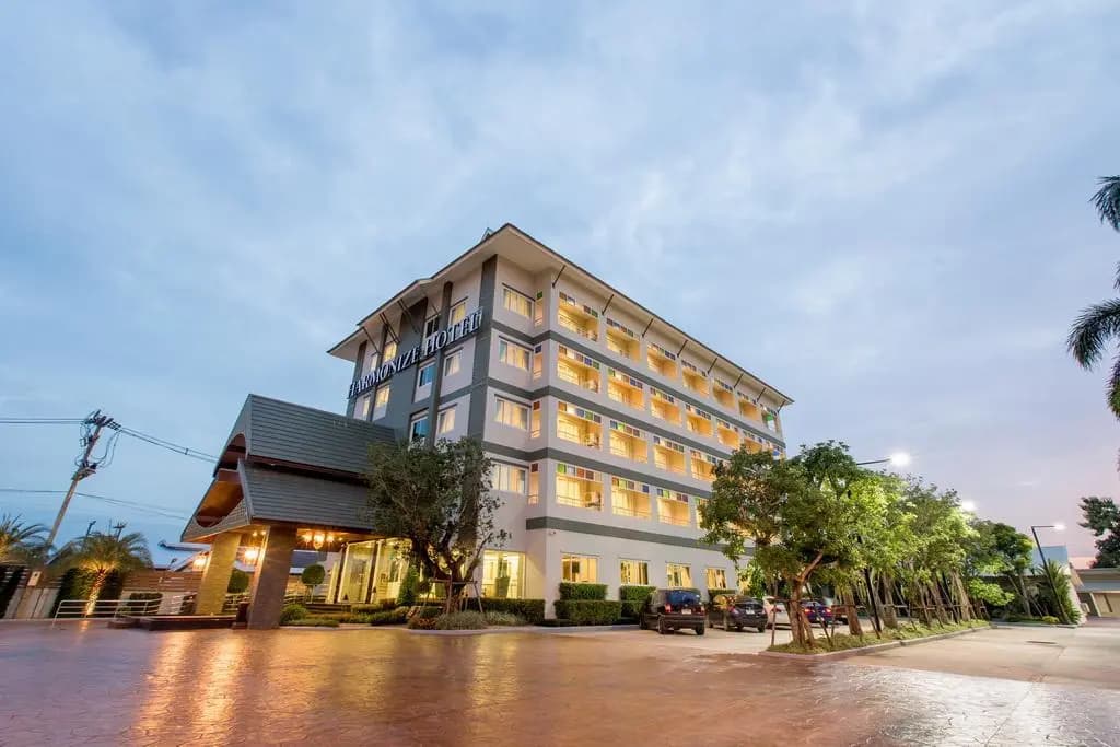 Harmonize Hotel Chiang Mai - main photo