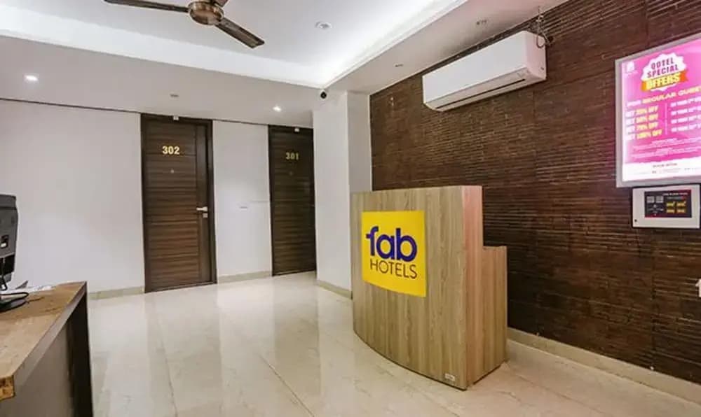 FabHotel RG Stay - photo 2