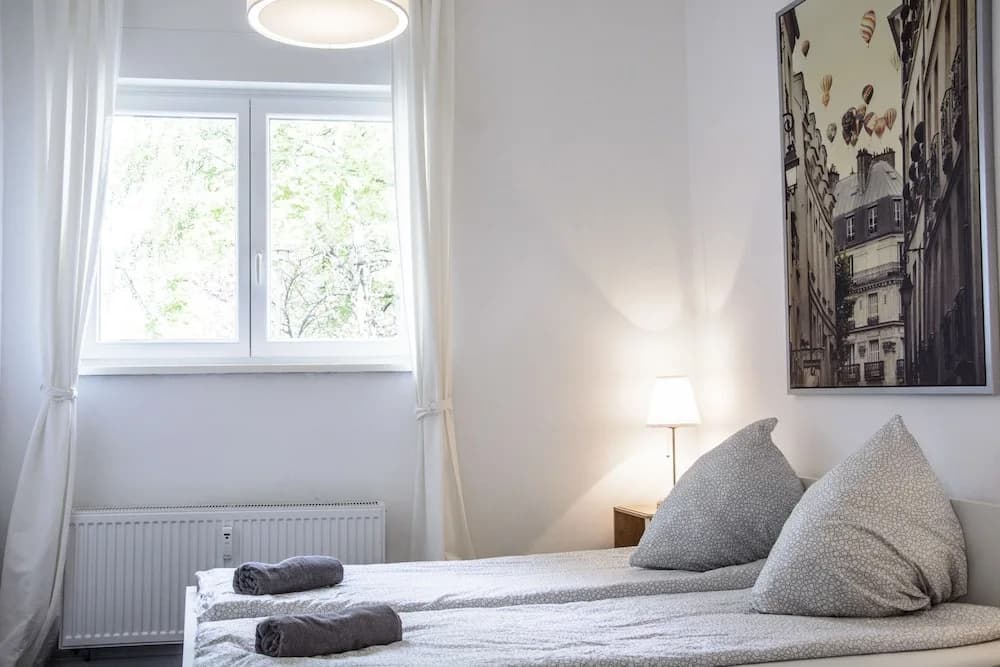Bed'n'Work Apartment Prenzlauer Berg - photo 2
