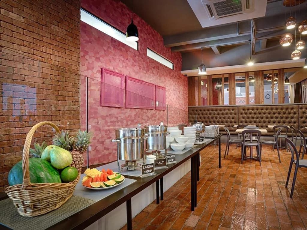 the youniQ Hotel - photo 18