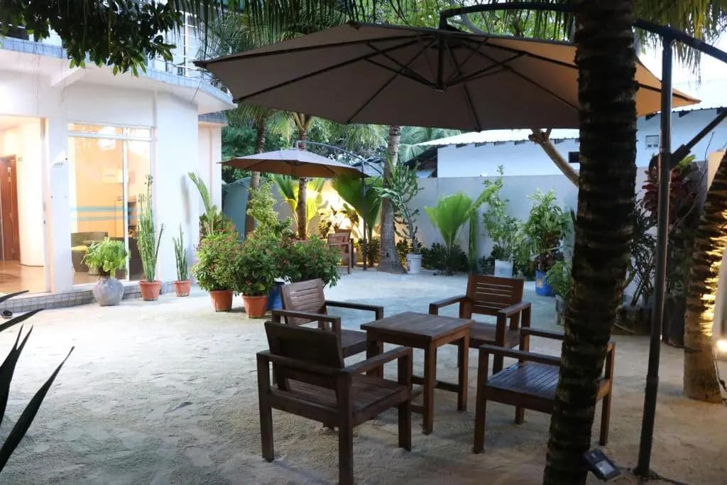 Palm Residence Hotel - photo 19