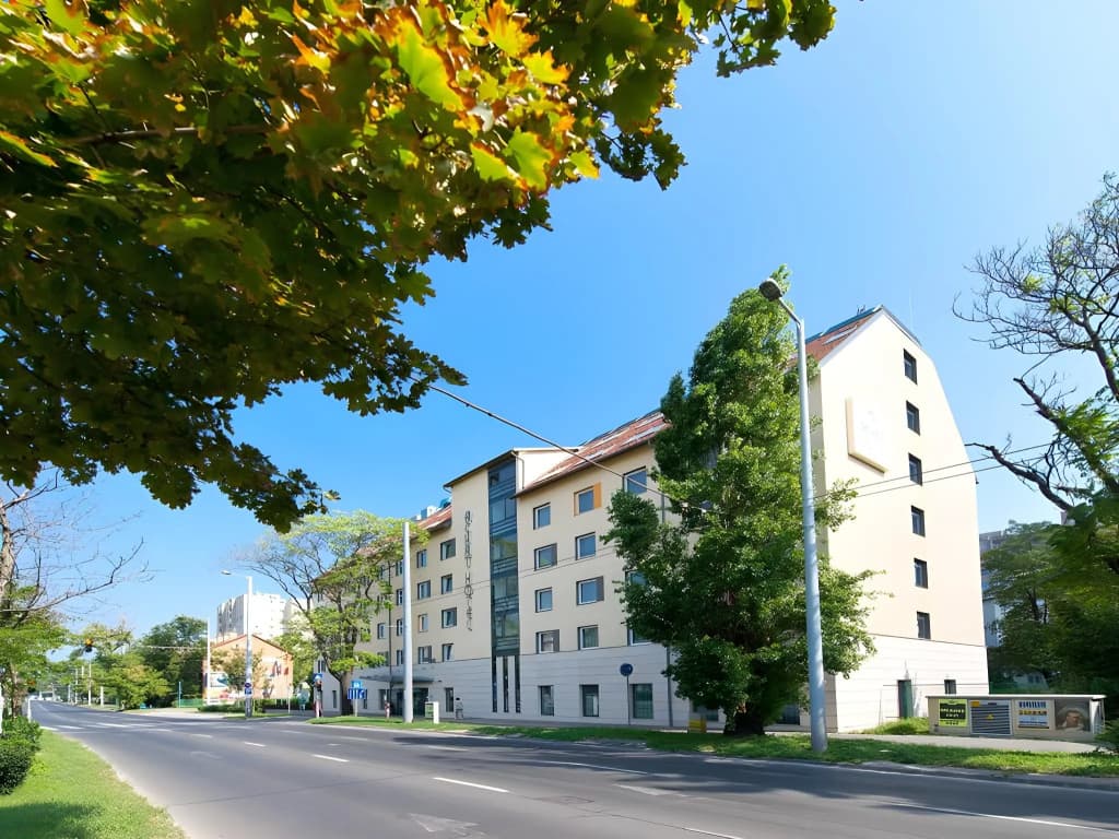 CZECH INN Hotel Ferenc - photo 1