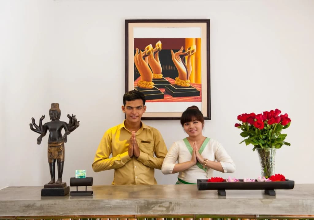 Bamboo Forest Boutique Villa - photo 11