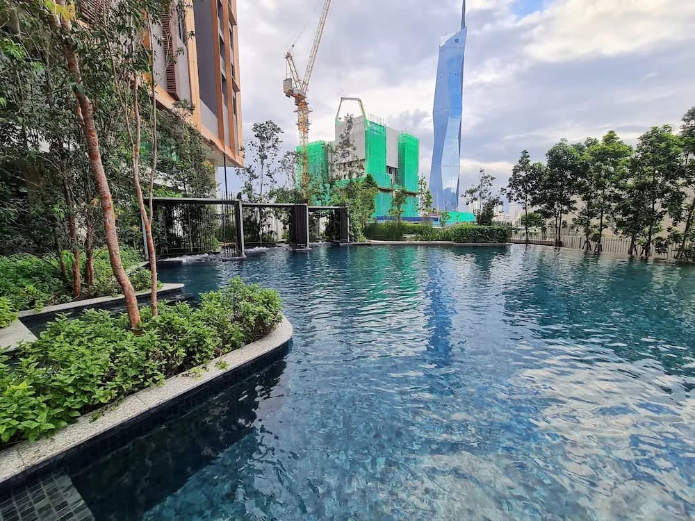 Lucentia Residence World Class Facility - photo 13