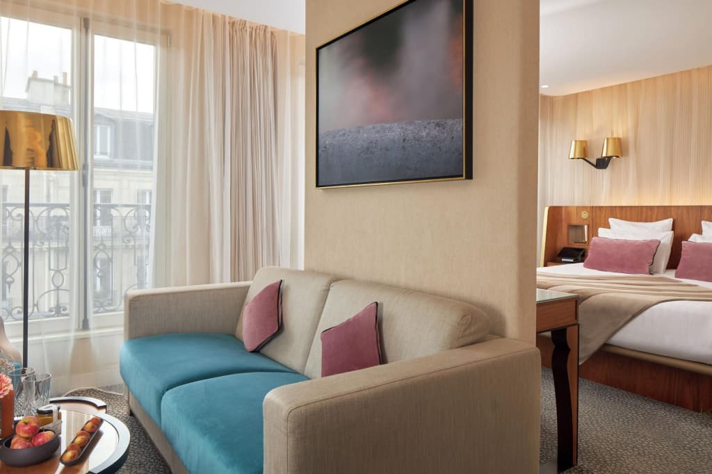 Maison Albar Hotels Le Pont-Neuf - photo 40