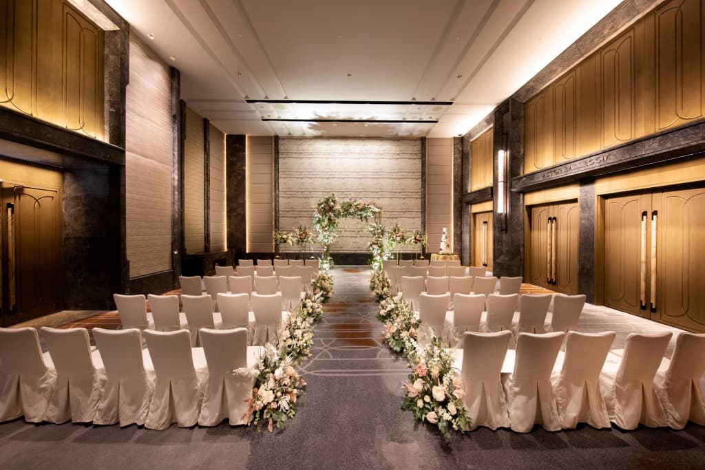 The St. Regis Hong Kong - photo 35
