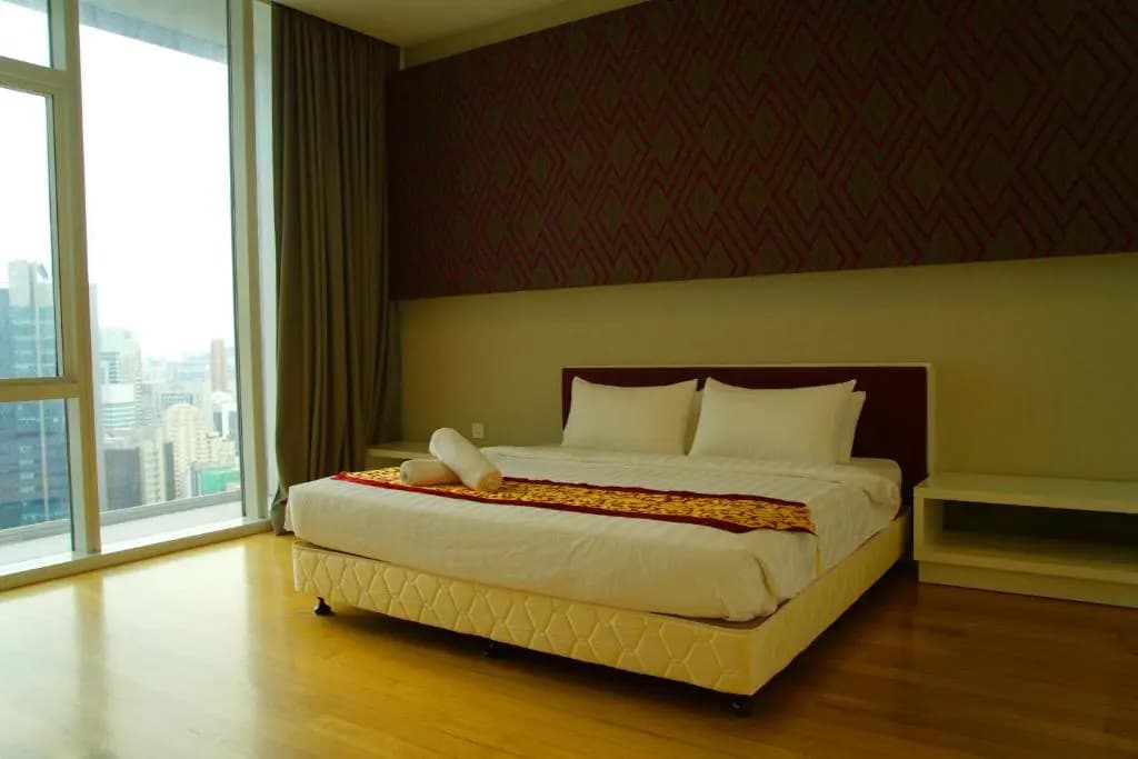 Lux Suite at Platinum KLCC - photo 2