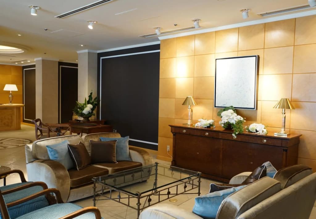 Allamanda Aoyama Hotel - photo 24
