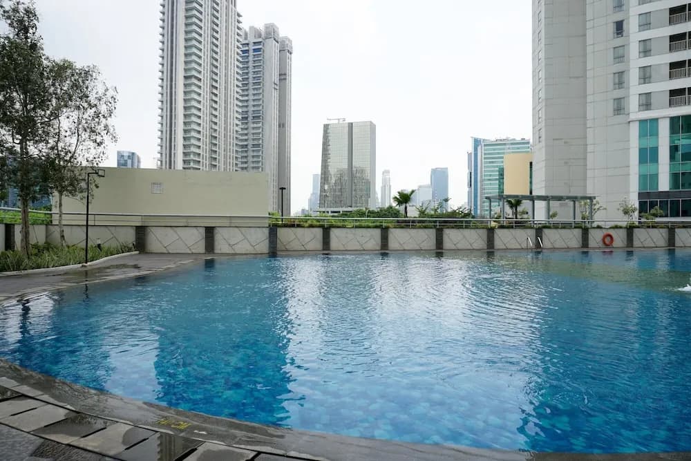 Well Appointed 1Br At The Wave Kuningan Apartment - photo 10