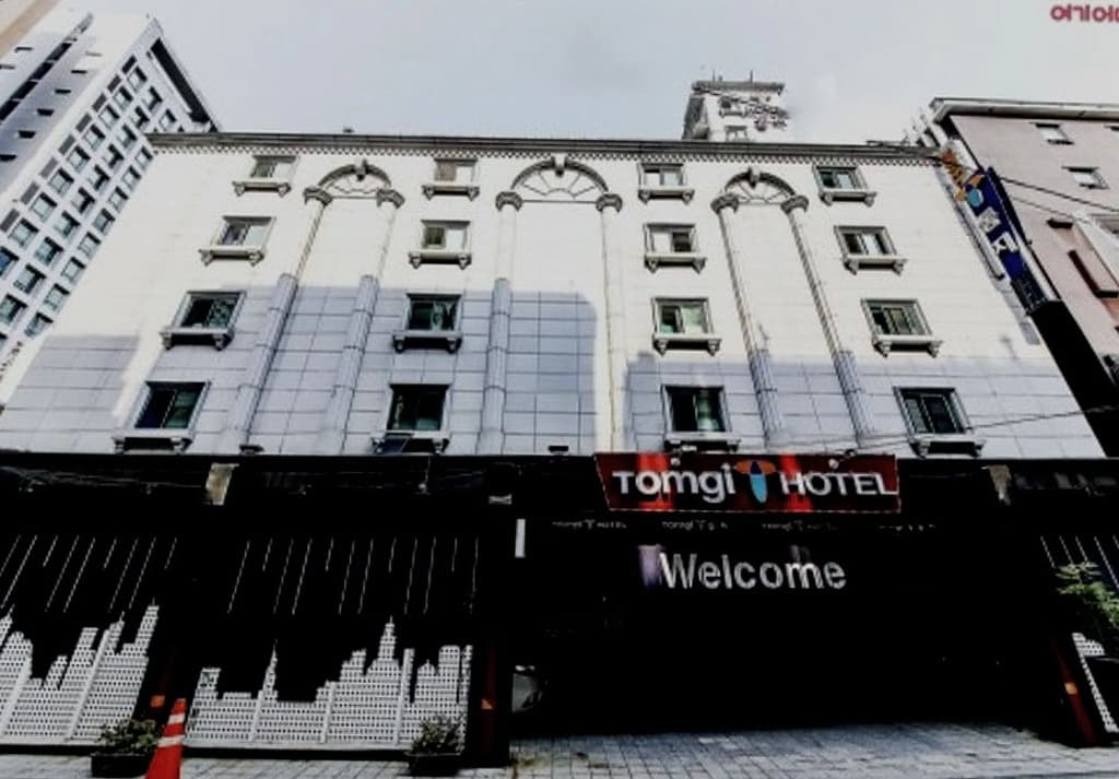 Hotel Tomgi Jamsil - main photo