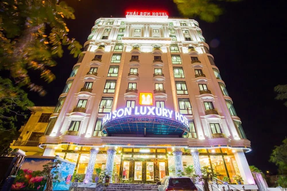 Thai Son Luxury Hotel - main photo