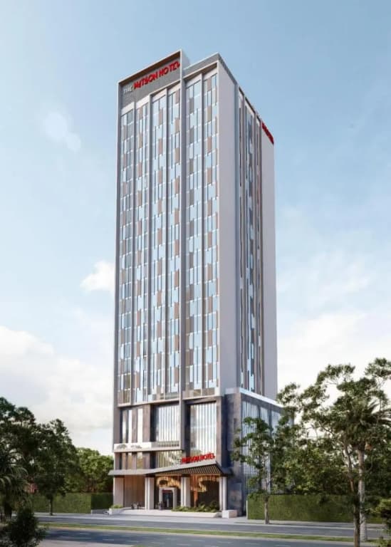 The Watson Premium Halong Hotel - main photo