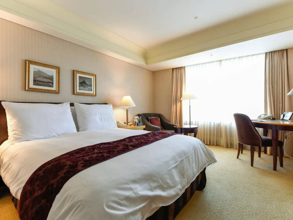 Lotte Hotel World - photo 7