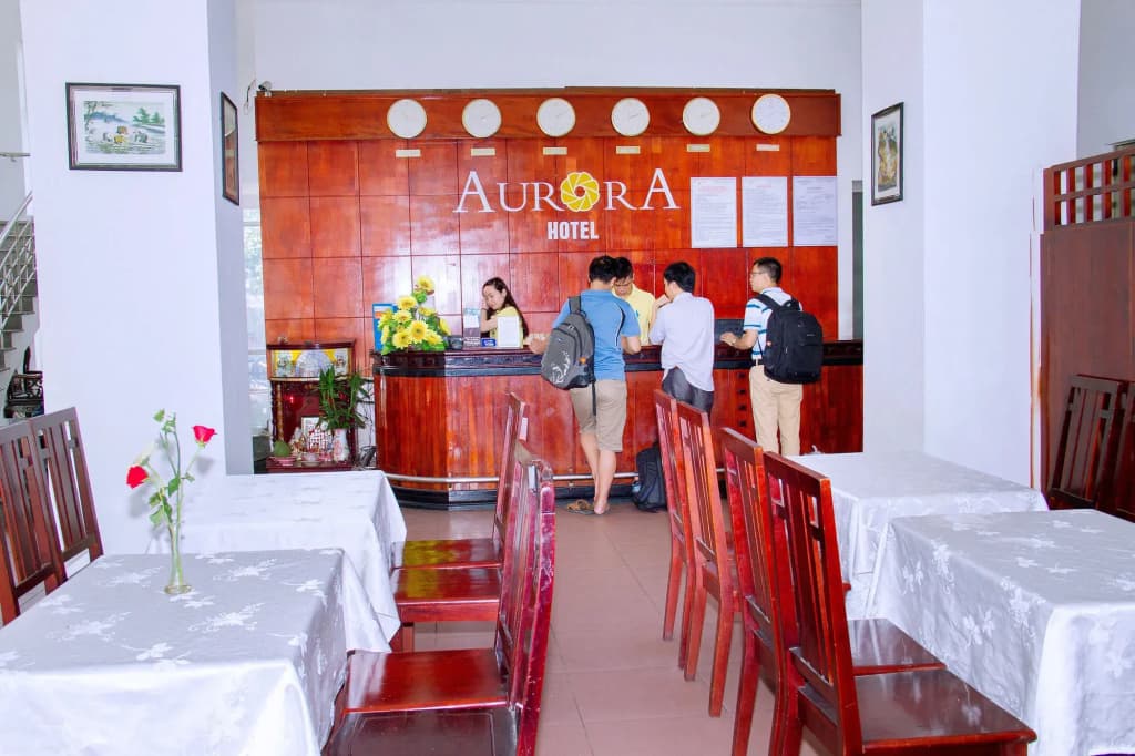 Aurora Nha Trang Hotel - photo 19