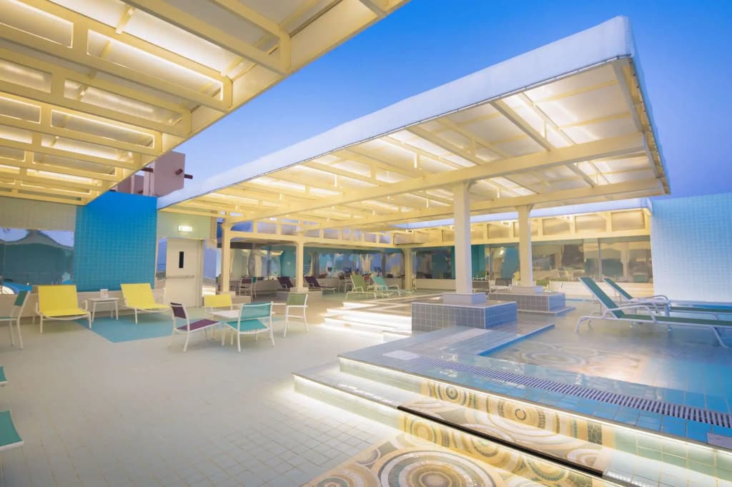 Ayla Bawadi Hotel & Mall - photo 15