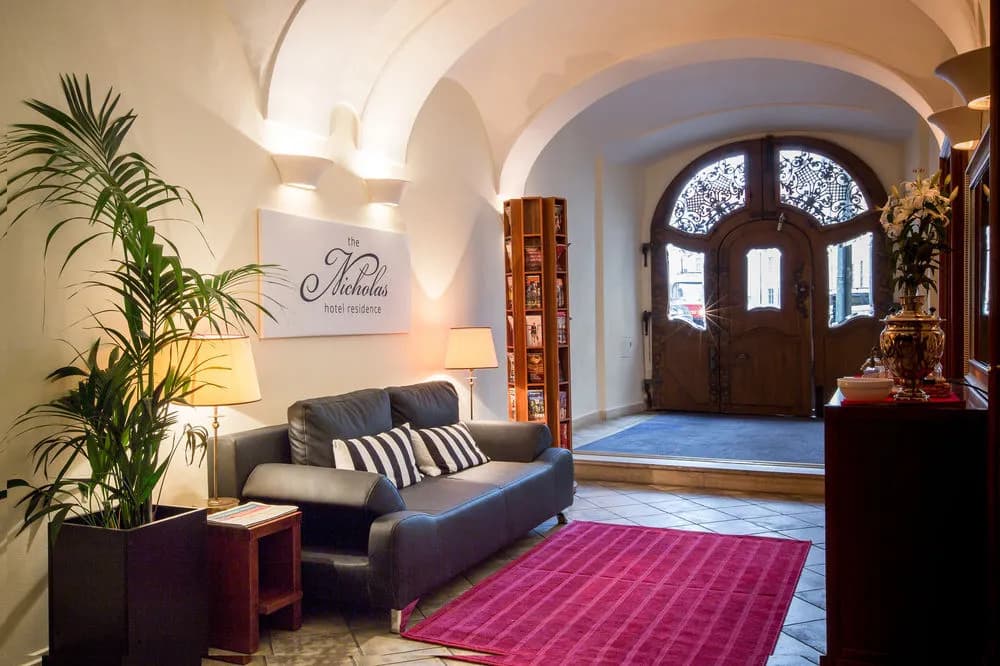 The Nicholas Hotel Residence - photo 2