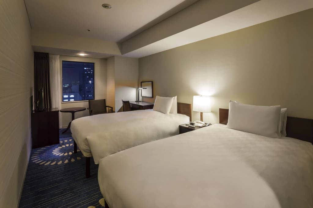 Sunshine City Prince Hotel - photo 11