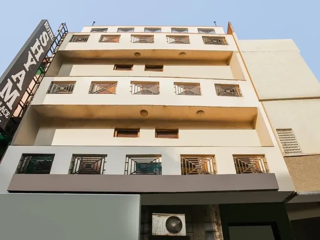 Hotel Shyam Palace Dx - photo 1