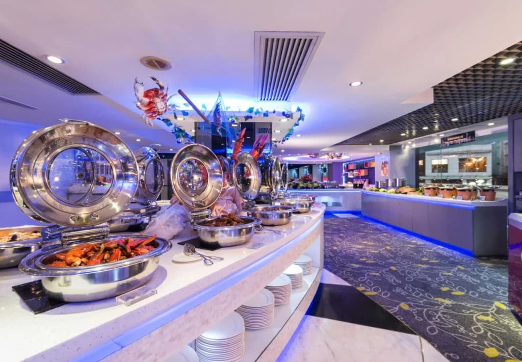 Metropark Hotel Mongkok - photo 26