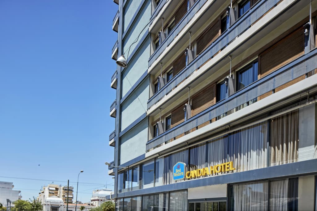 Candia Hotel - photo 1
