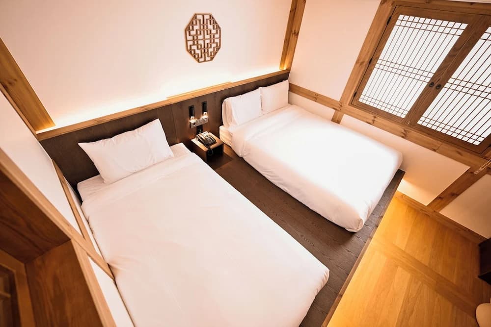 Hanok Hotel DAAM - photo 6