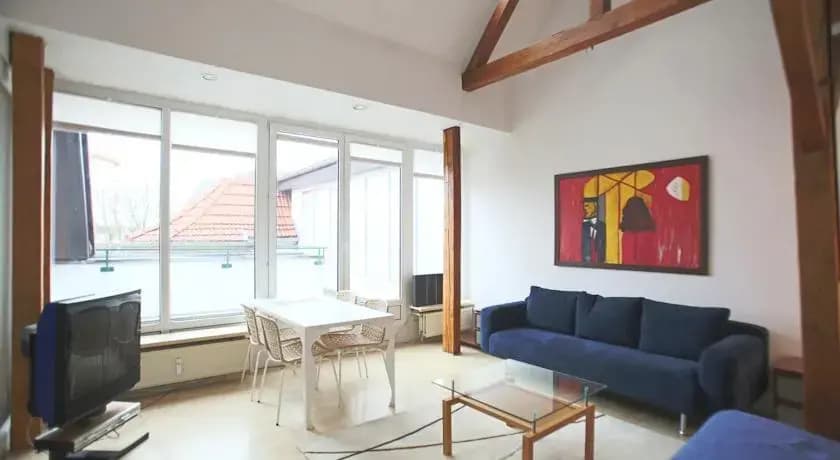 Top City Terrassenapartment - photo 9