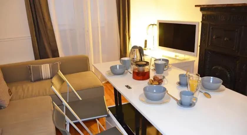 Parisian Home - Appartements Montparnasse - photo 10