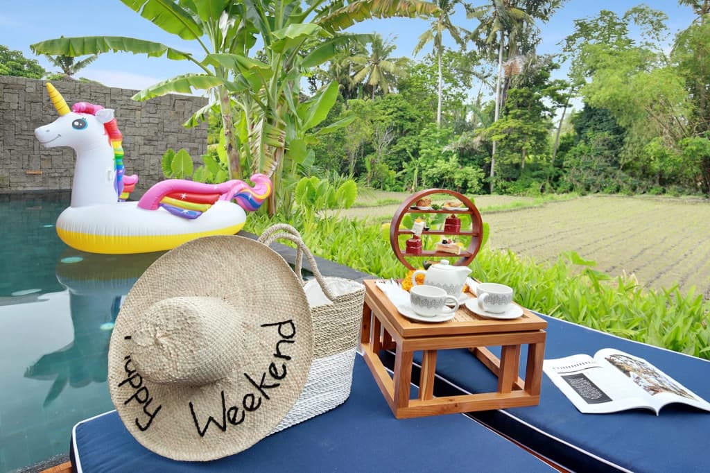 Kaamala Resort & Spa Ubud by Ini Vie Hospitality - photo 19