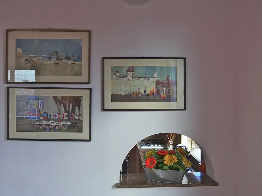 Penthouse Monteverde Rome - photo 13